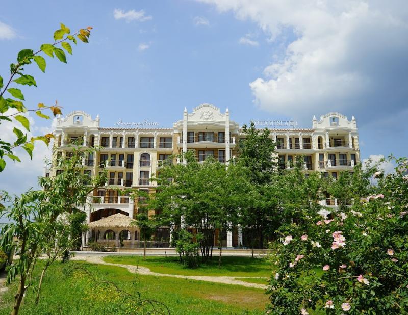 Harmony 8 & 9 Słoneczny Brzeg